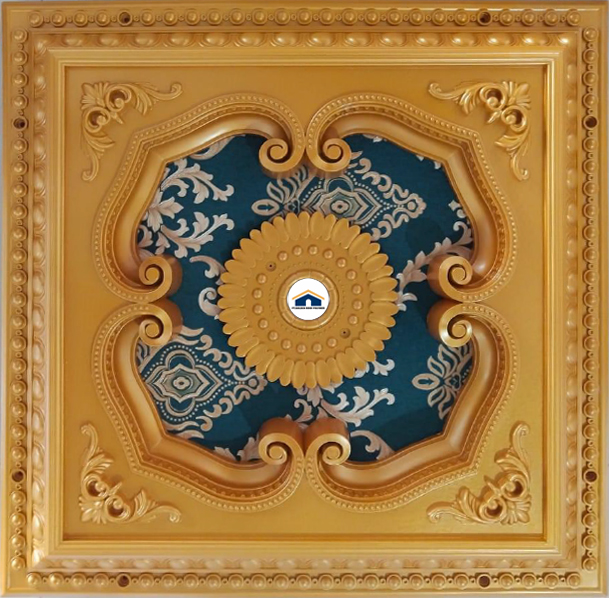 Ornamen Pvc 60 x 60